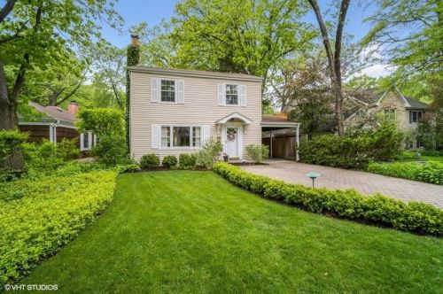 626 Juniper Rd, Glenview, IL 60025-3410