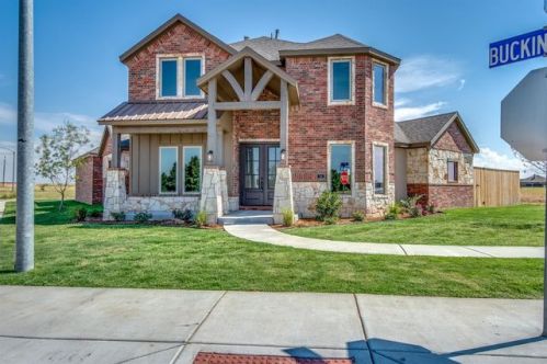 721 7 St, Wolfforth TX  79382-2932 exterior