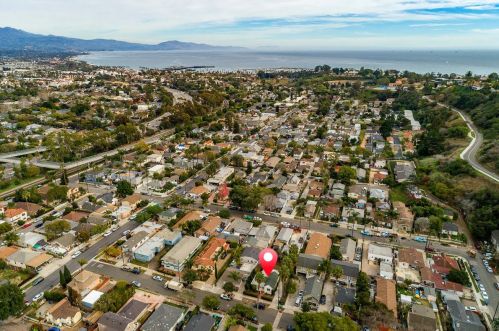 619 Del Monte Ave, Santa Barbara, CA 93101-4413