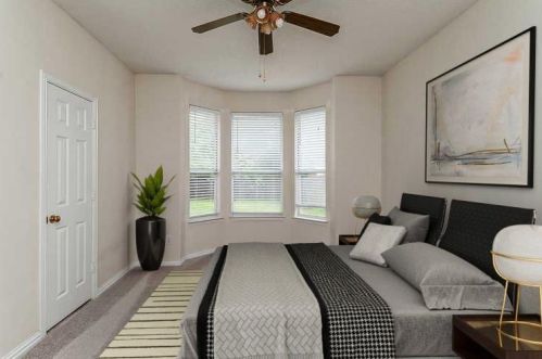 8113 Hulen Park Cir, Fort Worth TX  76123-1353 exterior