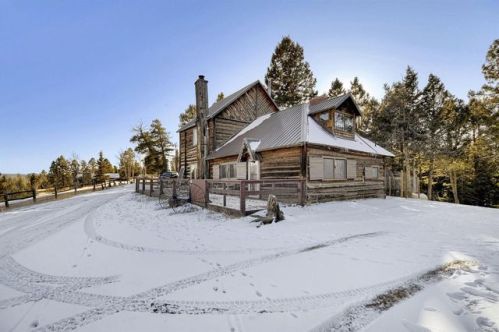 37 Lost Lake Dr, Divide, CO 80814-9713