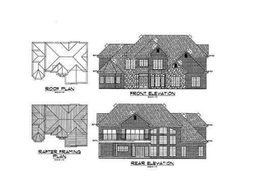 1467 Le Chesnay Dr, Centerton, AR 72719-8805