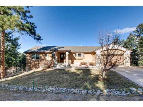 20090 Capella Dr, Woodmoor CO  80132-9739 exterior