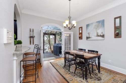2464 Brookhaven Hts Ct, Atlanta GA  30319-5243 exterior