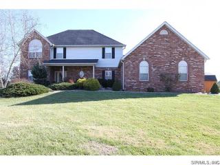 4 Rolling Wood Dr, Moro, IL 62067-1353