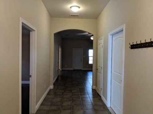 1704 Gainsborough Way, Fort Worth TX  76134-5538 exterior