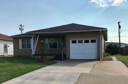 2202 Quincy St, Enid OK  73701-1104 exterior