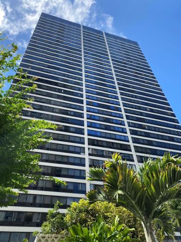 876 Curtis St, Honolulu HI  96813-5149 exterior