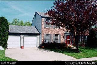 1908 Middlebridge Dr, Silver Spring MD  20906-5819 exterior