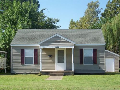 1805 Chandler Rd, Muskogee, OK 74403-4618