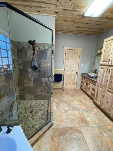 2221 Sigler Dr, Sangre De Cristo Ranches CO exterior