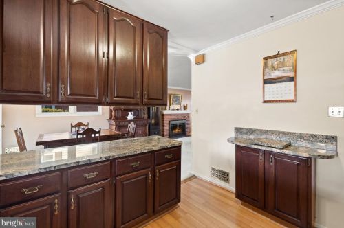 5209 Light St, Springfield VA  22151-2522 exterior