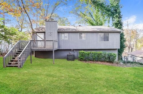 6854 Red Maple Dr, Rex GA 30273-2345 exterior