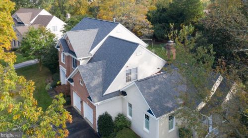 2407 Starcrest Dr, Silver Spring MD 20904-5459 exterior