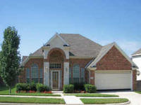 5516 Thornberry Dr, Fort Worth TX  76137-4975 exterior
