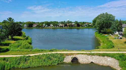 785 Burning Trl, Carol Stream IL  60188-9187 exterior