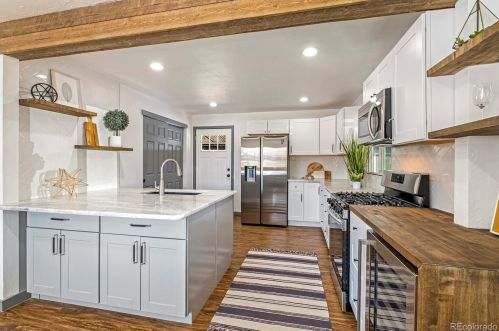 1888 Michigan Way, Denver CO  80219-4567 exterior