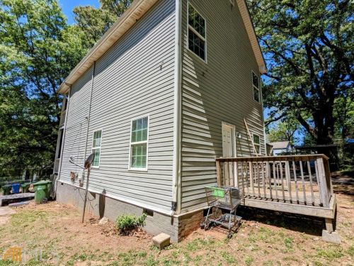 1146 Ira St, Atlanta GA  30310-3657 exterior