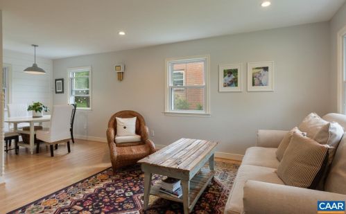 1246 Holmes Ave, Charlottesville, VA 22901-3725
