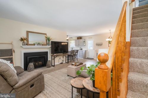 107 Woodlawn Dr, Forest Hill MD  21050-1233 exterior