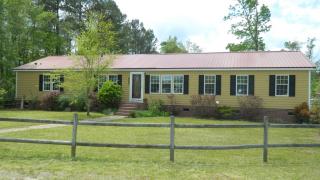 5001 Fontanelle Ln, Effingham SC  29541-3636 exterior