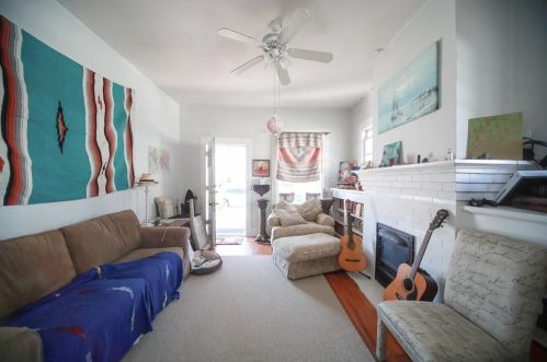 1415 Fairmount Ave, Fort Worth TX  76110-1323 exterior