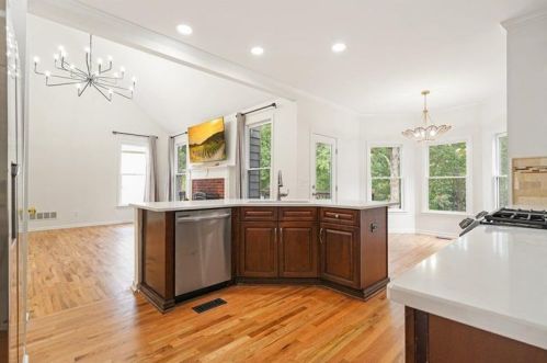 506 Chestnut Walk, Holly Springs GA  30114-7748 exterior