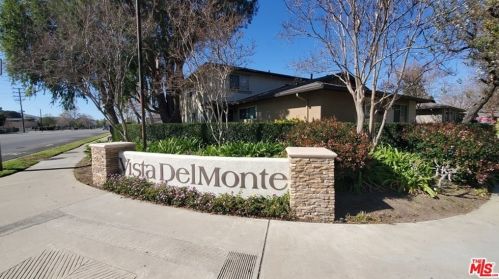 2066 Calle La Sombra, Simi Valley CA  93063-3651 exterior