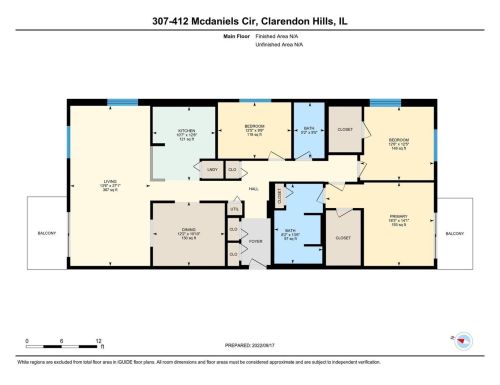 412 Mcdaniels Cir, Willowbrook IL  60514-2100 exterior