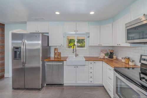 4315 Elati St, Englewood CO  80110-5649 exterior