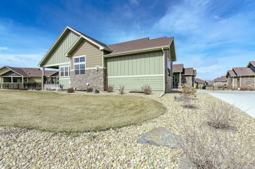 3609 Saguaro Dr, Loveland CO  80537-2992 exterior