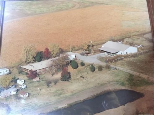 398651 3280 Rd, Ramona, OK 74061-3325