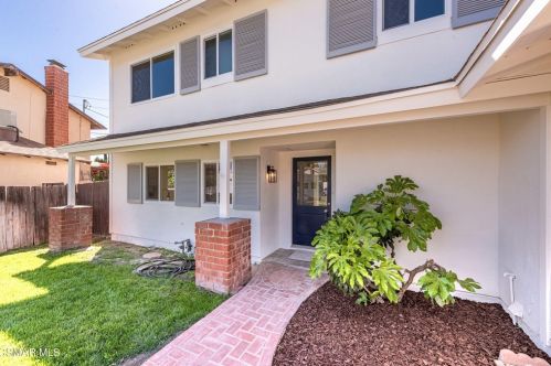 2904 Galena Ave, Simi Valley CA  93065-2714 exterior