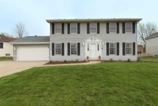 284 Tecumseh Dr, Lemont IL  60490-5520 exterior