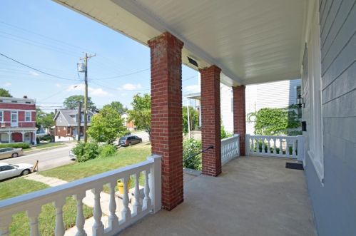 5134 Carthage Ave, Cincinnati OH  45212-1506 exterior
