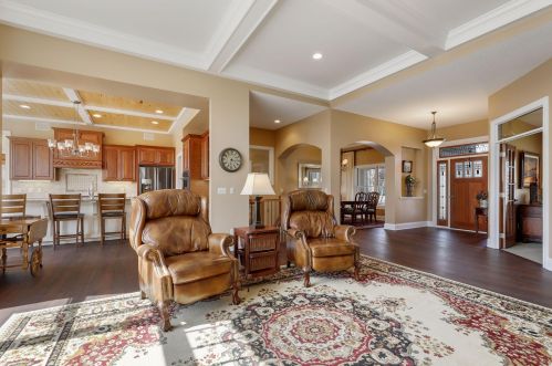11205 Halstead Trl, Saint Paul MN  55129-4300 exterior