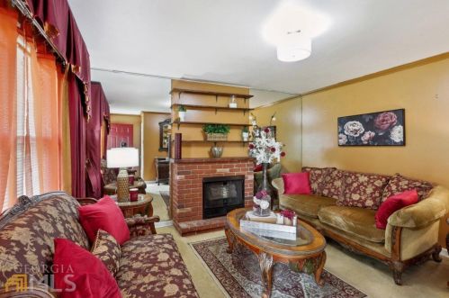 336 Bromack Dr, Atlanta GA  30315-8408 exterior