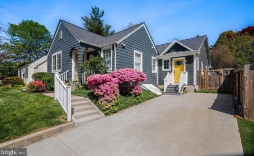 3601 Perry Ave, Kensington, MD 20895-2117