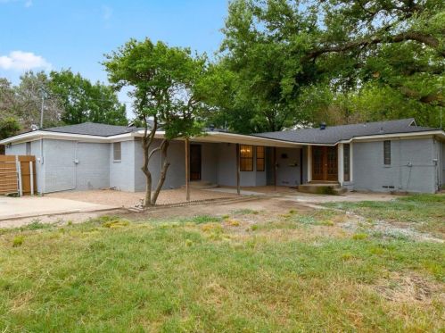 3737 Matson St, Fort Worth TX  76117-2819 exterior