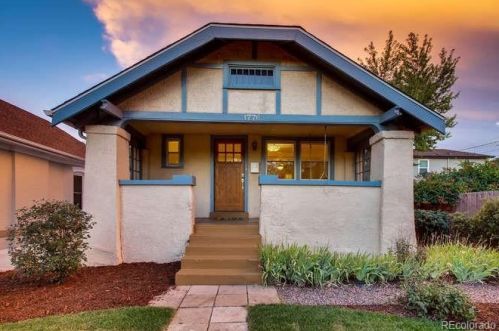 1776 Lincoln St, Denver, CO 80210-3111