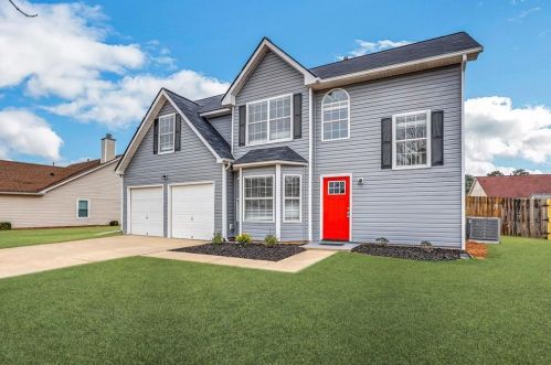 1659 Village Place Cir, Conyers GA  30012-7109 exterior