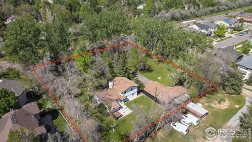3210 Jay Rd, Boulder, CO 80301-1714