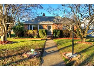 1714 Avondale Ave, Richmond VA  23227-3903 exterior