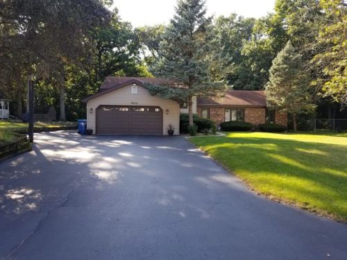 3656 Edward Dr, Crete IL  60417-1516 exterior