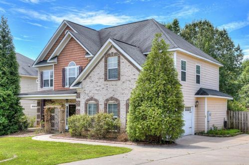 4058 Starview Ln, Evans GA  30809-7490 exterior