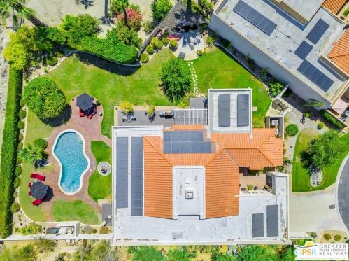 12 Vista Loma Dr, Rancho Mirage, CA 92270-2993