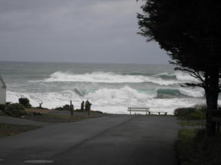 45 Surfside Dr, Yachats, OR 97498-9355