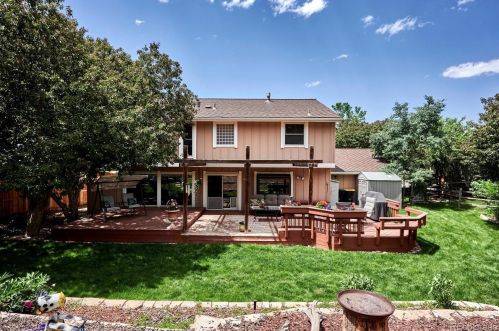 8548 Kettle Pl, Englewood CO 80112-4748 exterior