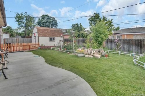 10909 Murray Dr, Denver CO  80233-6008 exterior