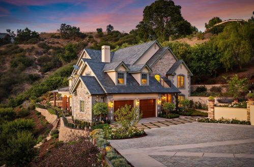 1333 Santa Teresita Dr, Santa Barbara, CA 93105-1946
